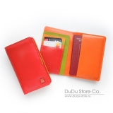 Итальянские цветные кожаные обложки DuDuBags