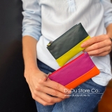 Итальянские цветные кожаные ключницы DuDuBags