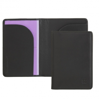 Итальянская цветная кожаная обложка DuDu для паспорта и документов серии Hawaii