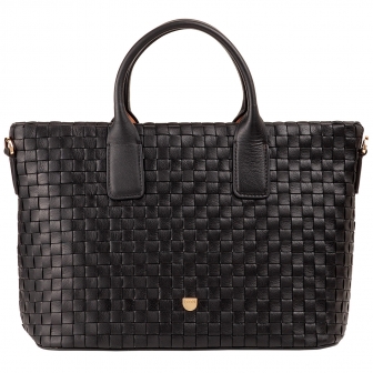 Итальянская женская кожаная сумка DuDu серии Jaqueline