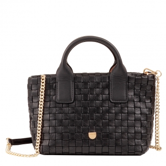 Итальянская женская сумочка из натуральной кожи DuDu серии Ibiza