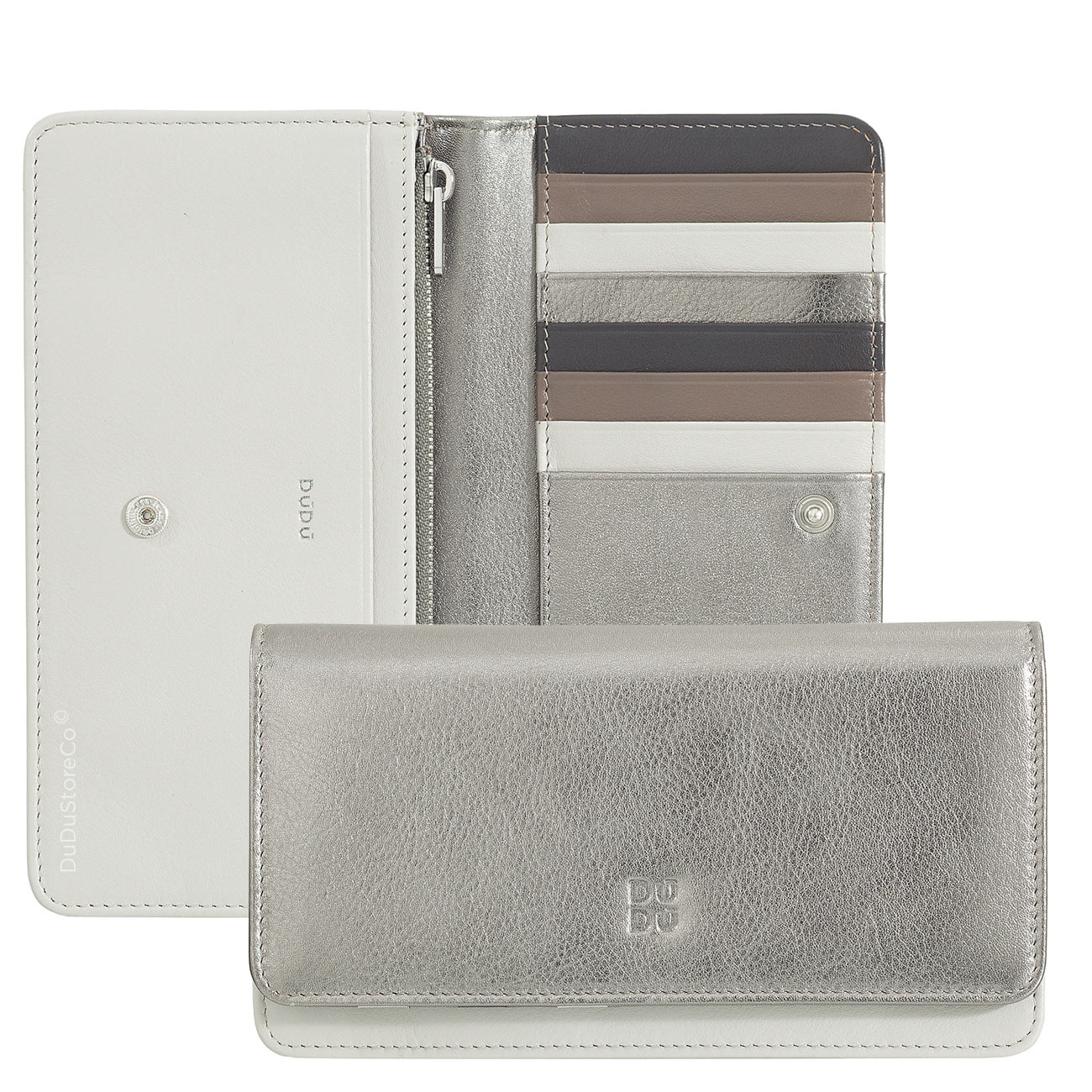 Итальянское женское портмоне DuDu серии Canarie