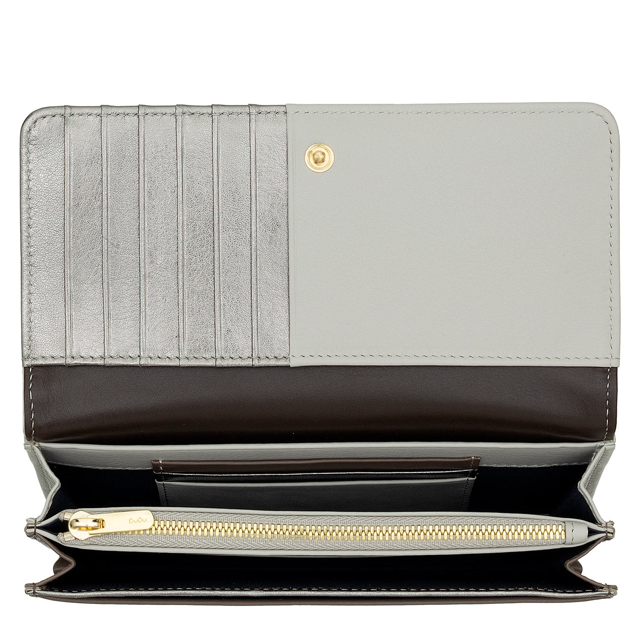 Итальянское женское портмоне DuDu серии Canarie