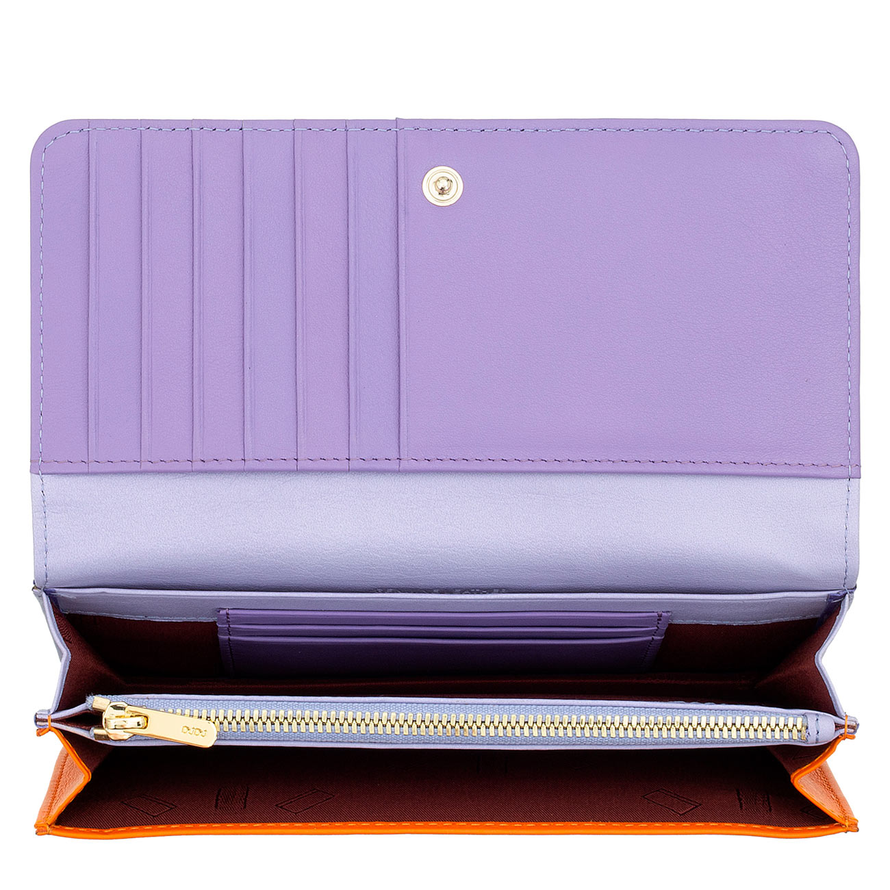 Итальянское женское портмоне DuDu серии Canarie