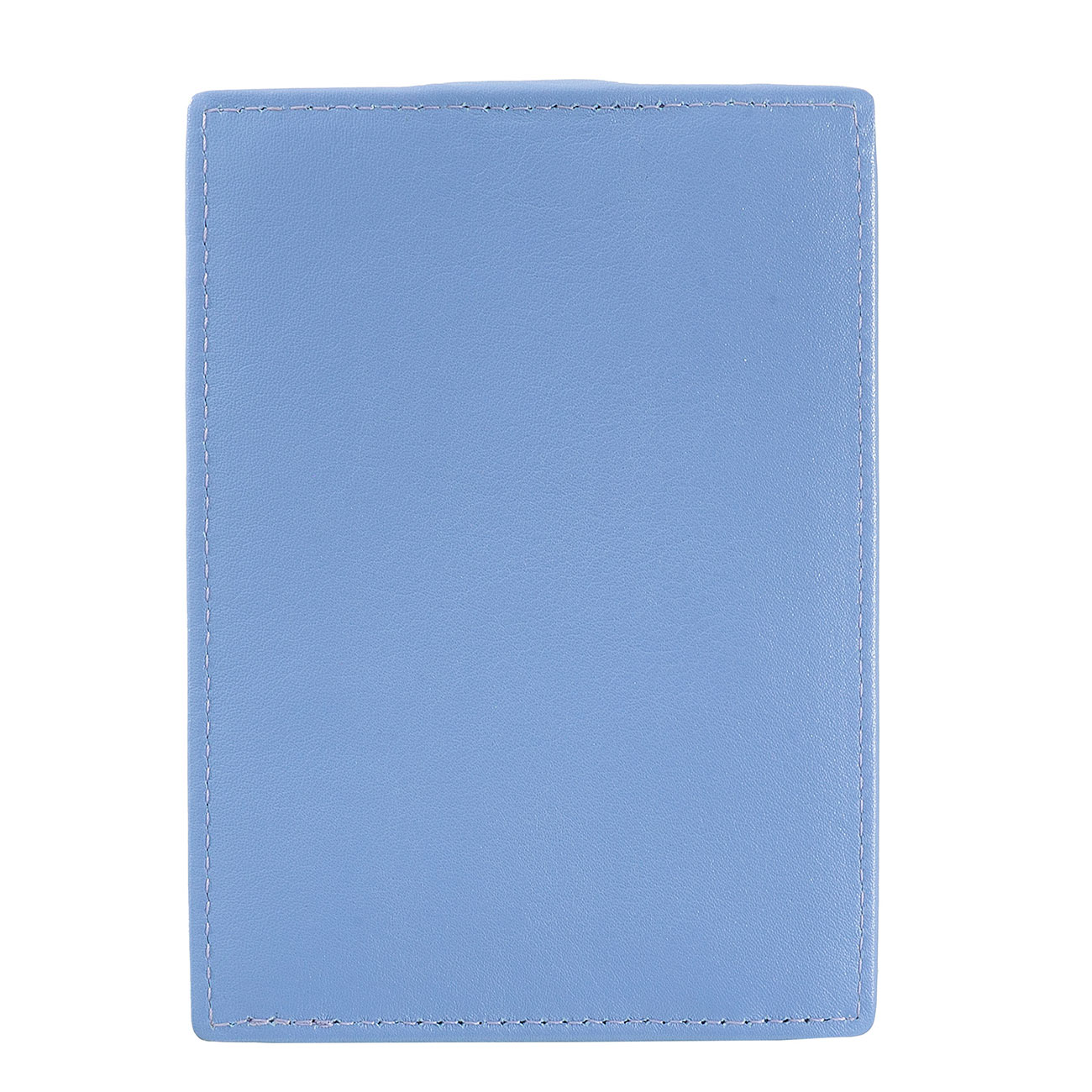 Итальянский цветной кожаный кардхолдер DuDu серии Timor