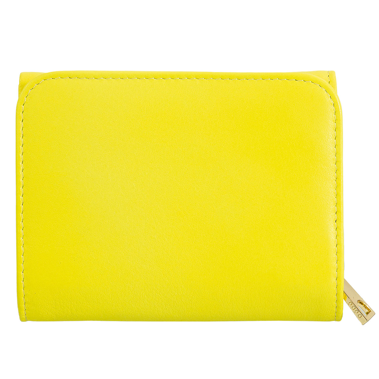 Итальянский цветной кожаный кошелек DuDu серии Pemba