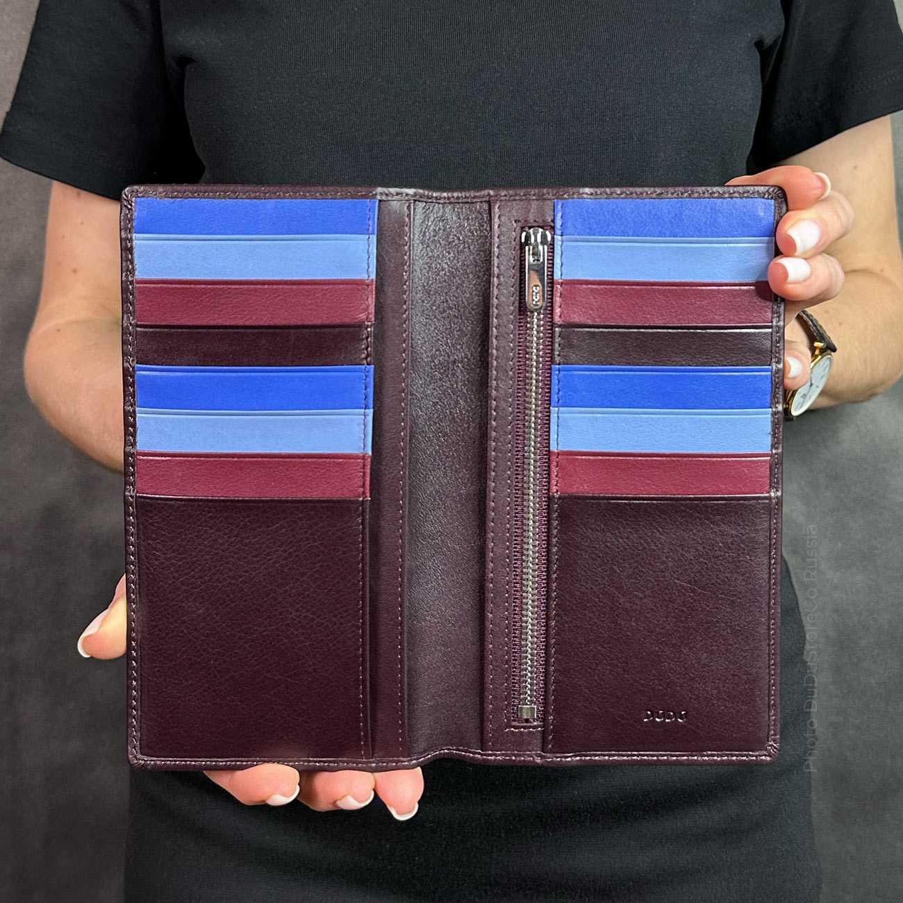 Серия Vulcano | dark burgundy