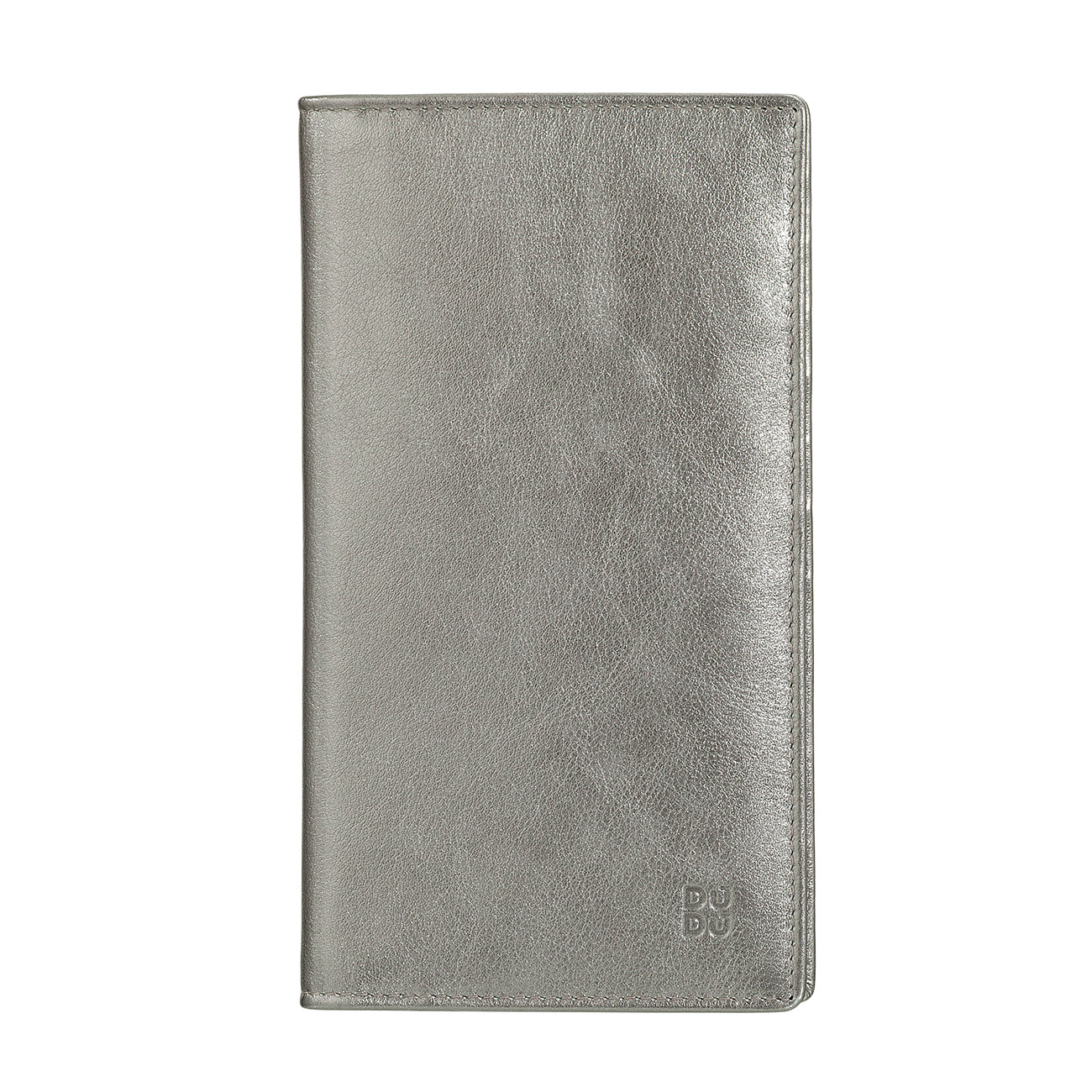 Итальянское вертикальное кожаное портмоне DuDu серии Vulcano