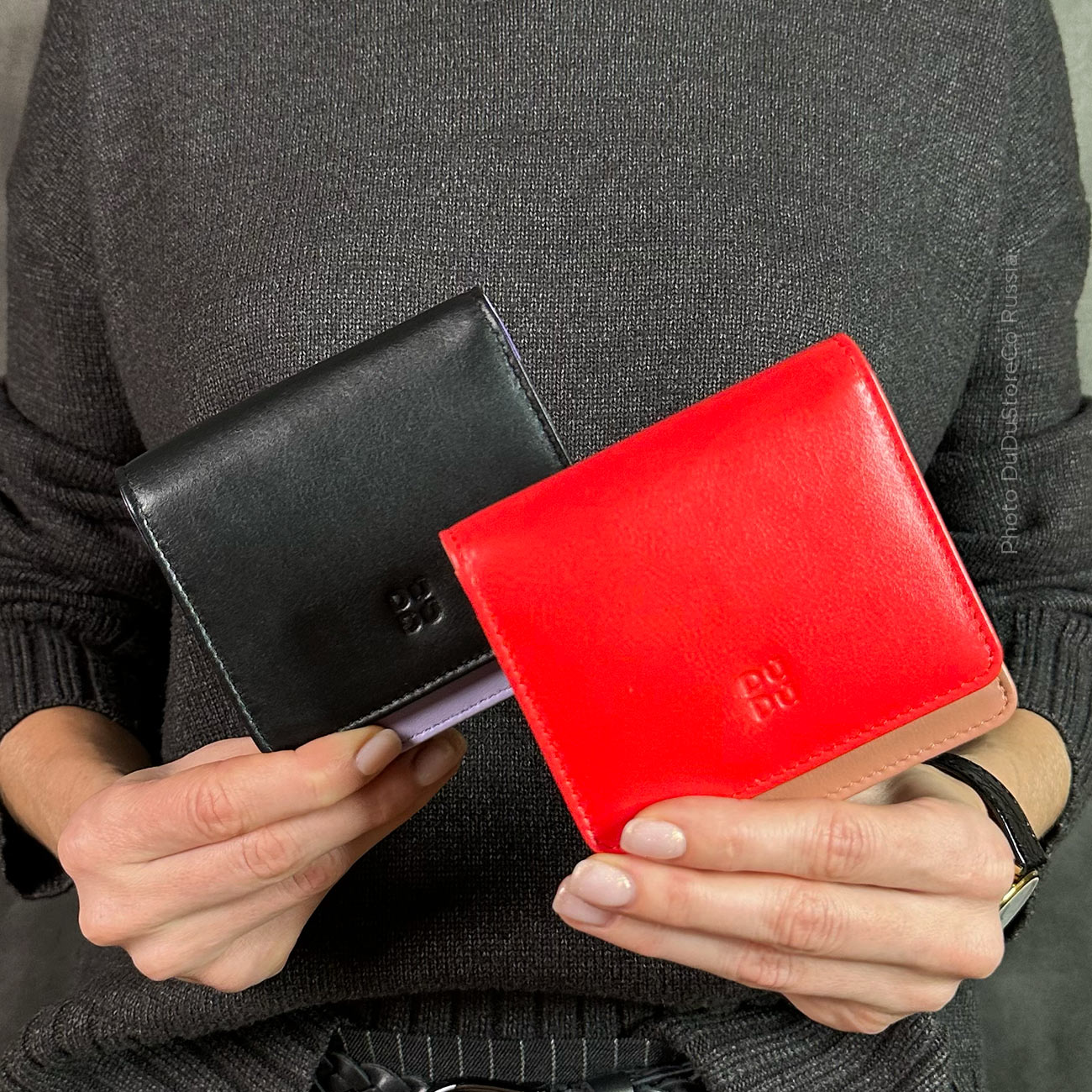 Серия Flores | black lavender