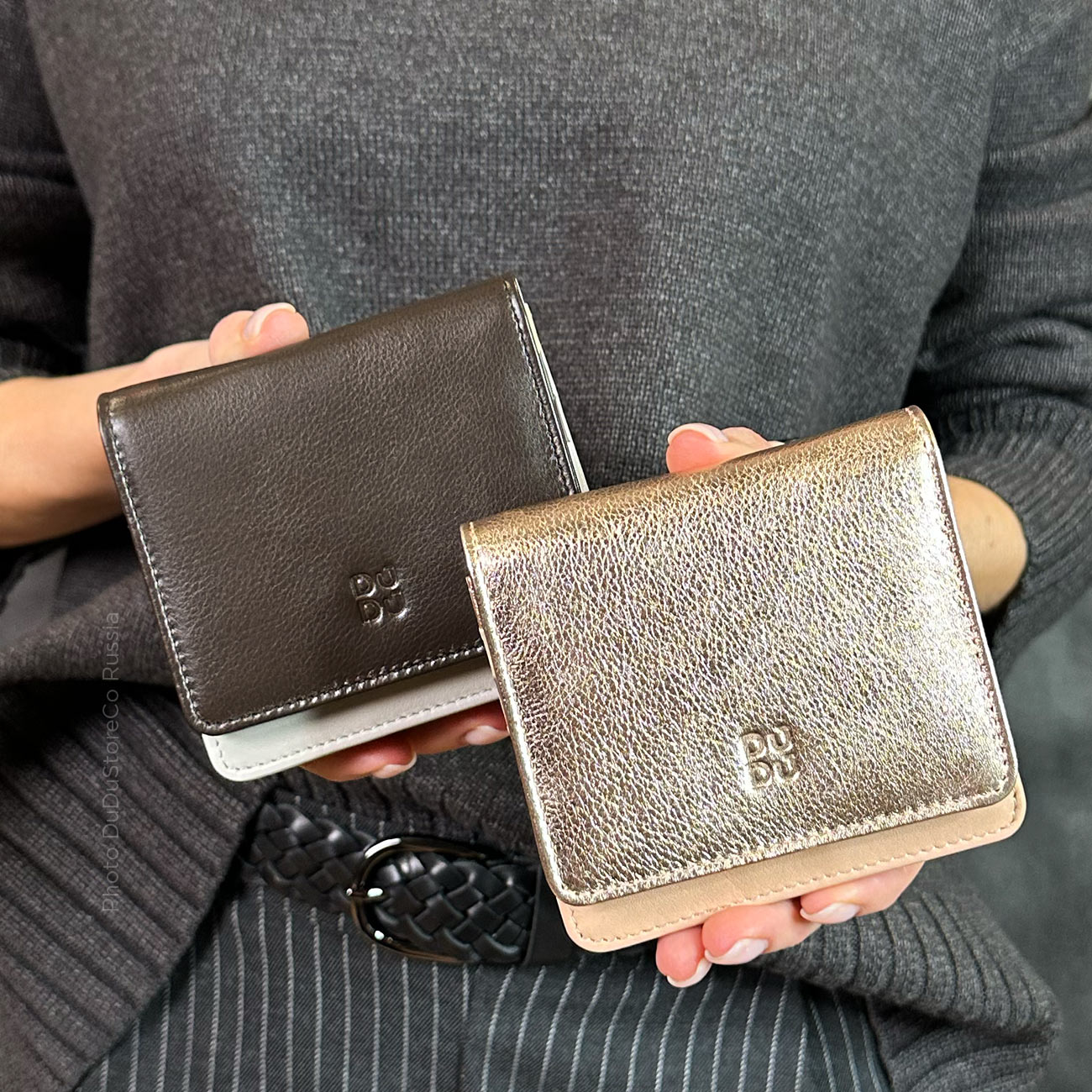 Серия Flores | coffee brown