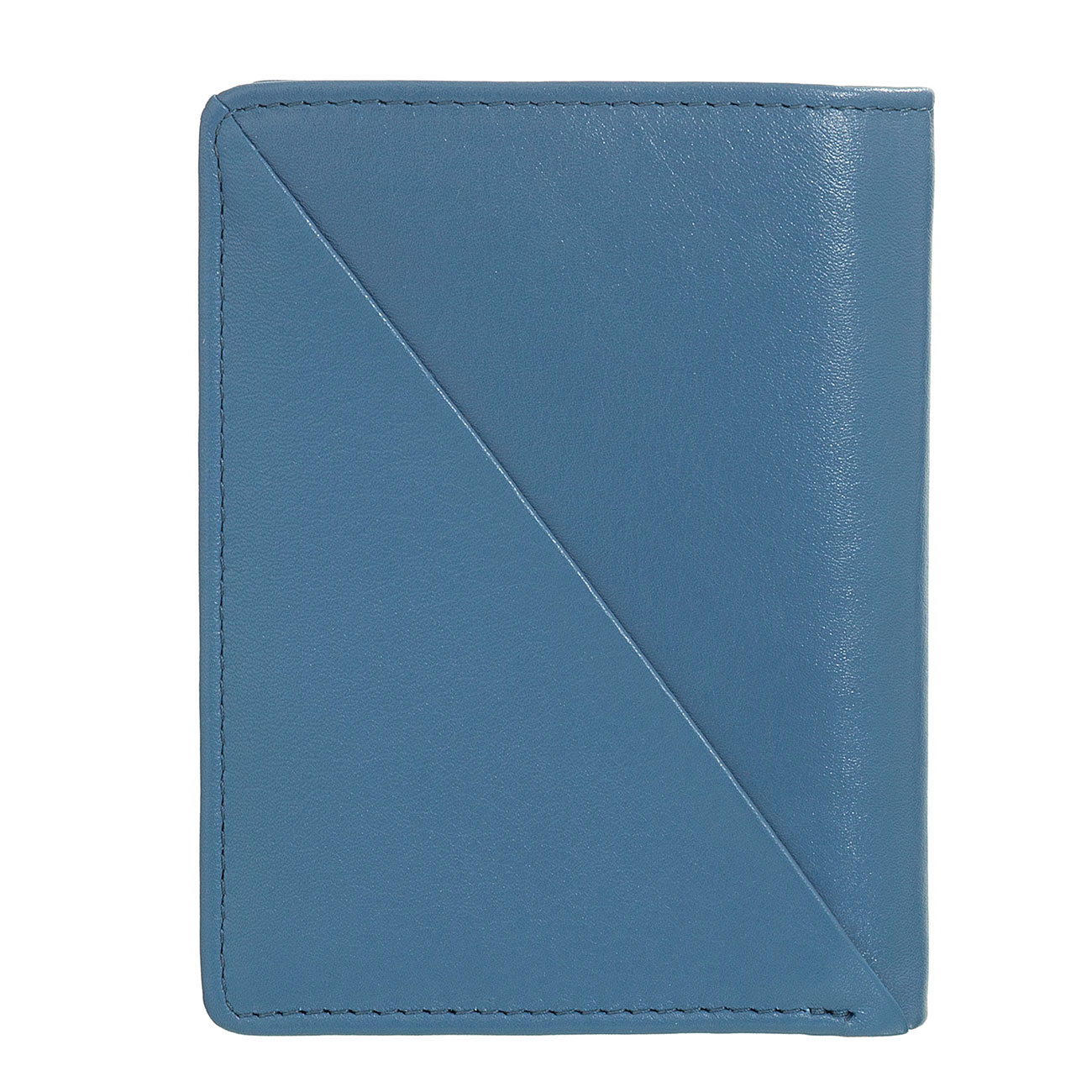 Итальянский компактный вертикальный кошелек-портмоне DuDu серии Stromboli