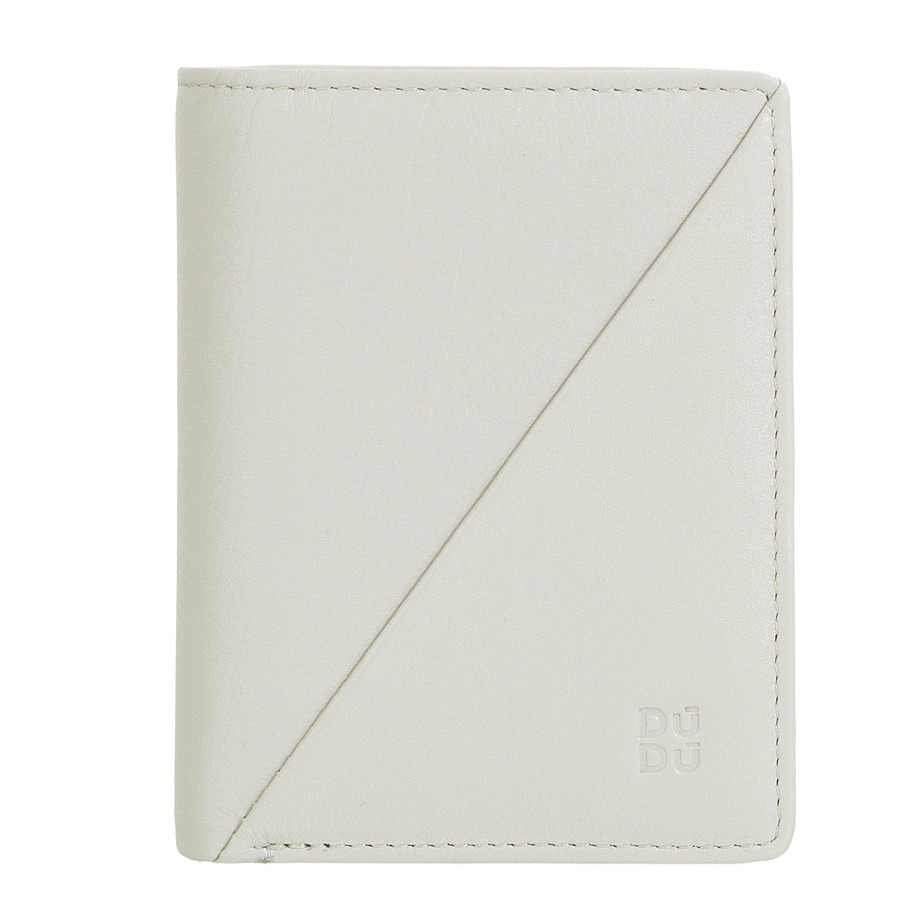 Итальянский компактный вертикальный кошелек-портмоне DuDu серии Stromboli