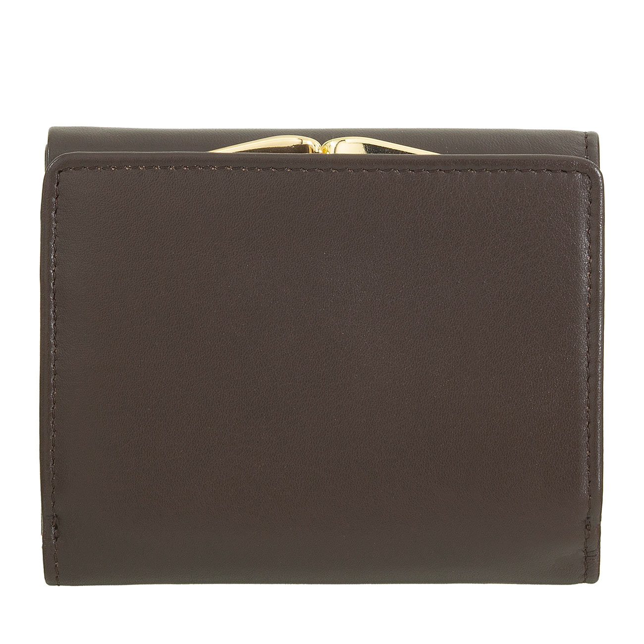 Итальянский цветной кожаный кошелек DuDu серии Corsica