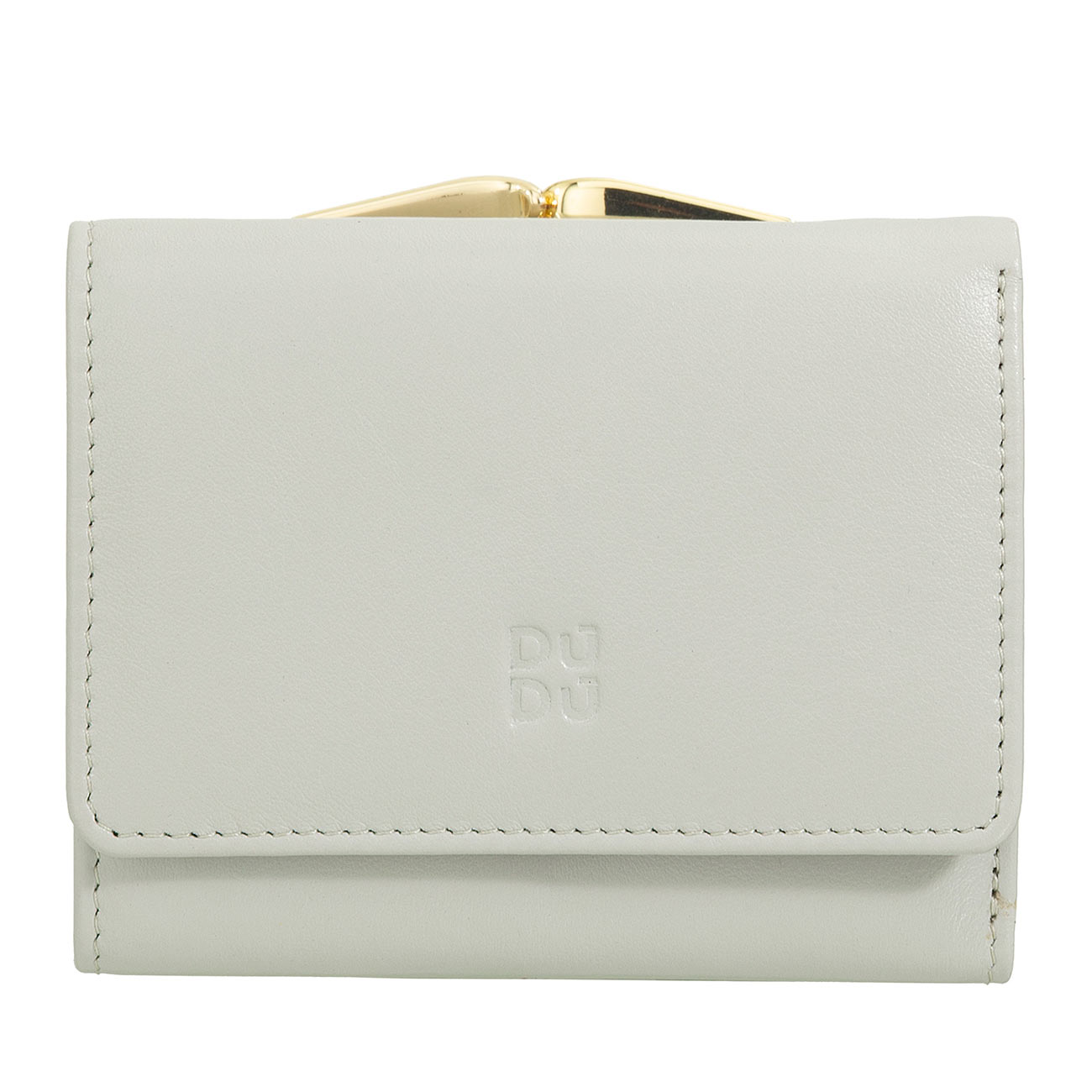 Итальянский цветной кожаный кошелек DuDu серии Corsica