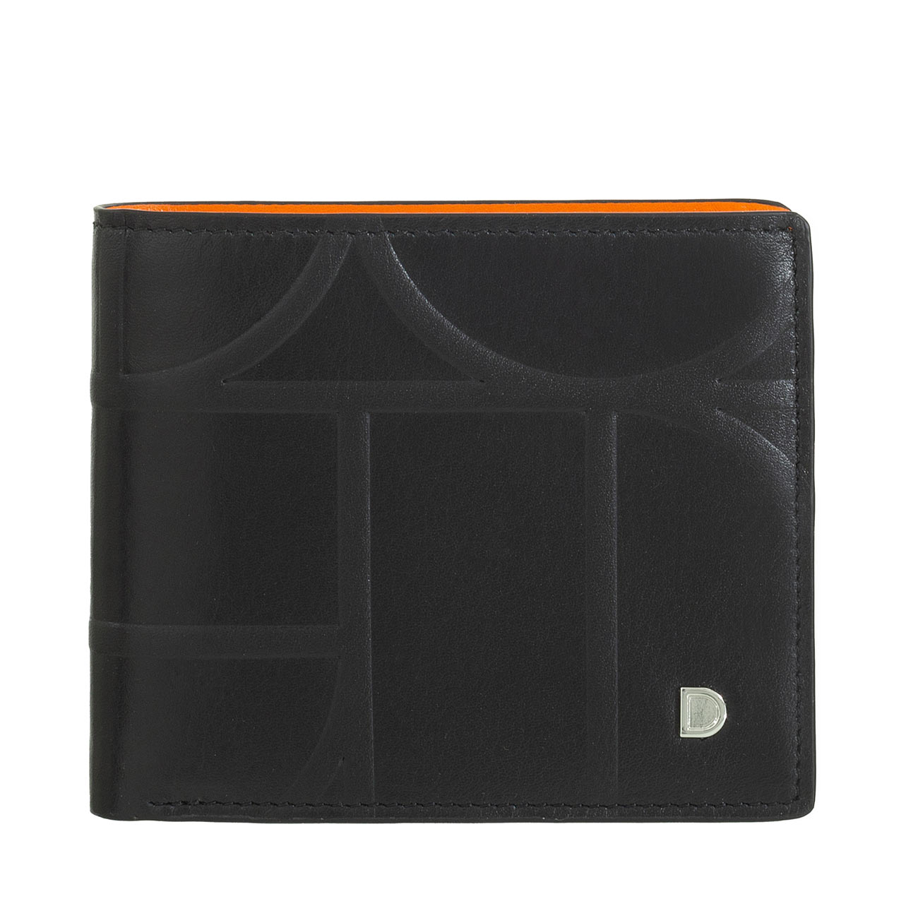 Итальянский кожаный кошелек DuDu серии Plinio