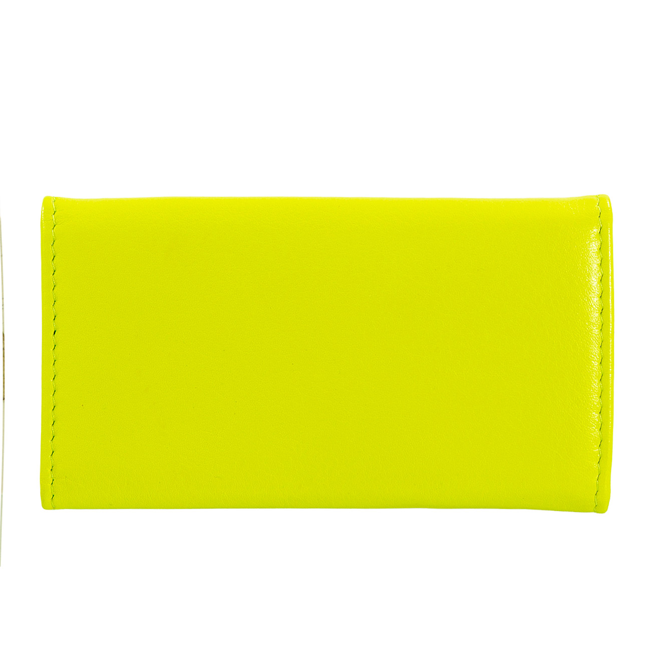 Итальянская цветная кожаная ключница DuDu серии Tahiti 