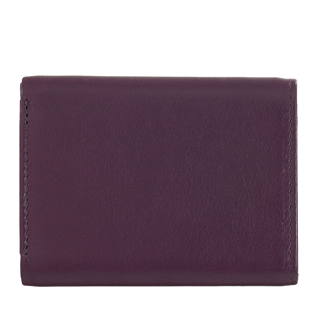 Итальянский маленький женский кожаный кошелек DuDu серии Honduras