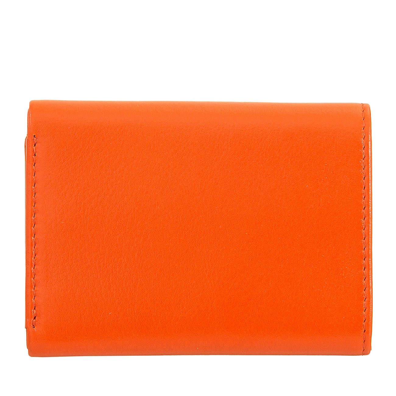 Итальянский маленький женский кожаный кошелек DuDu серии Honduras 