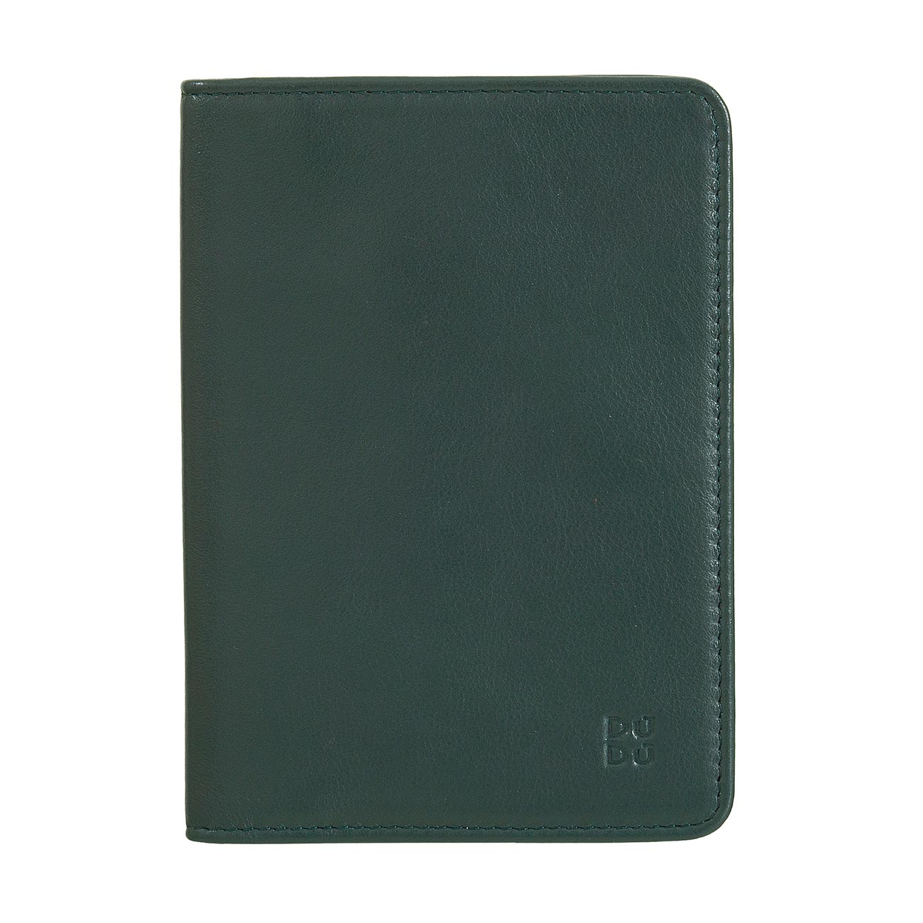 Итальянская цветная кожаная обложка DuDu для паспорта и документов серии Hawaii