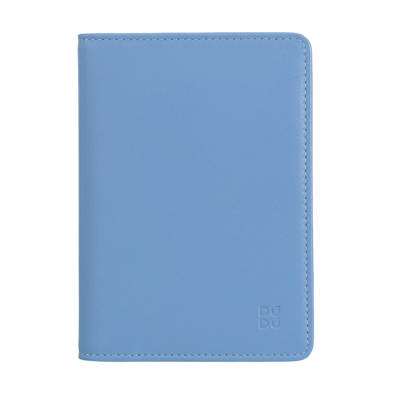 Итальянская цветная кожаная обложка DuDu для паспорта и документов серии Hawaii
