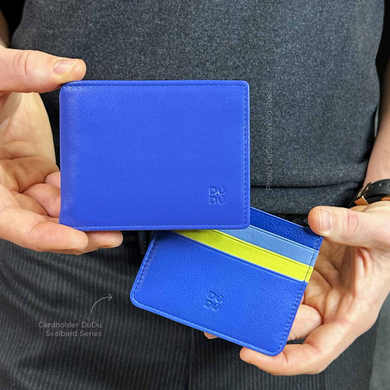 Зажим для денег DuDu серии Lipari