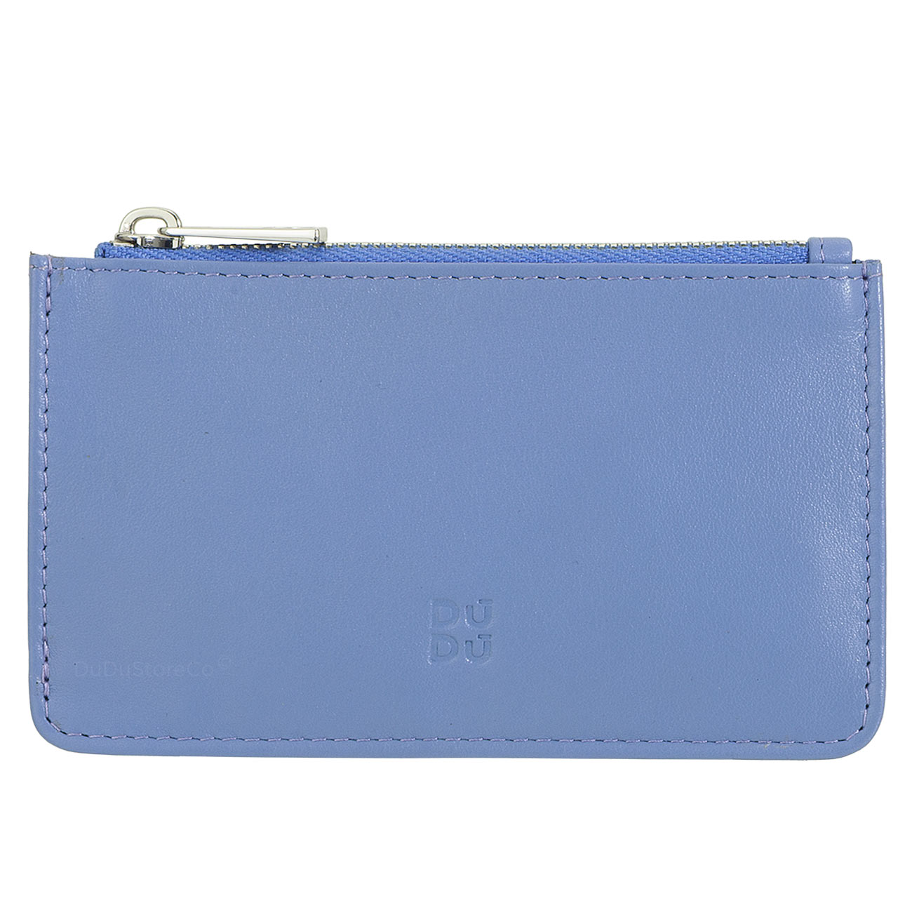 Итальянский цветной кожаный кардхолдер DuDu серии Bali