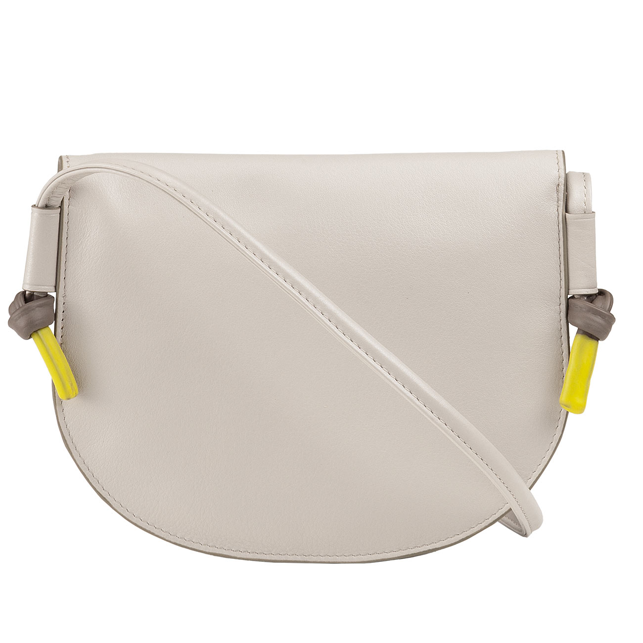 Итальянская маленькая кожаная сумочка DuDu серии Altea