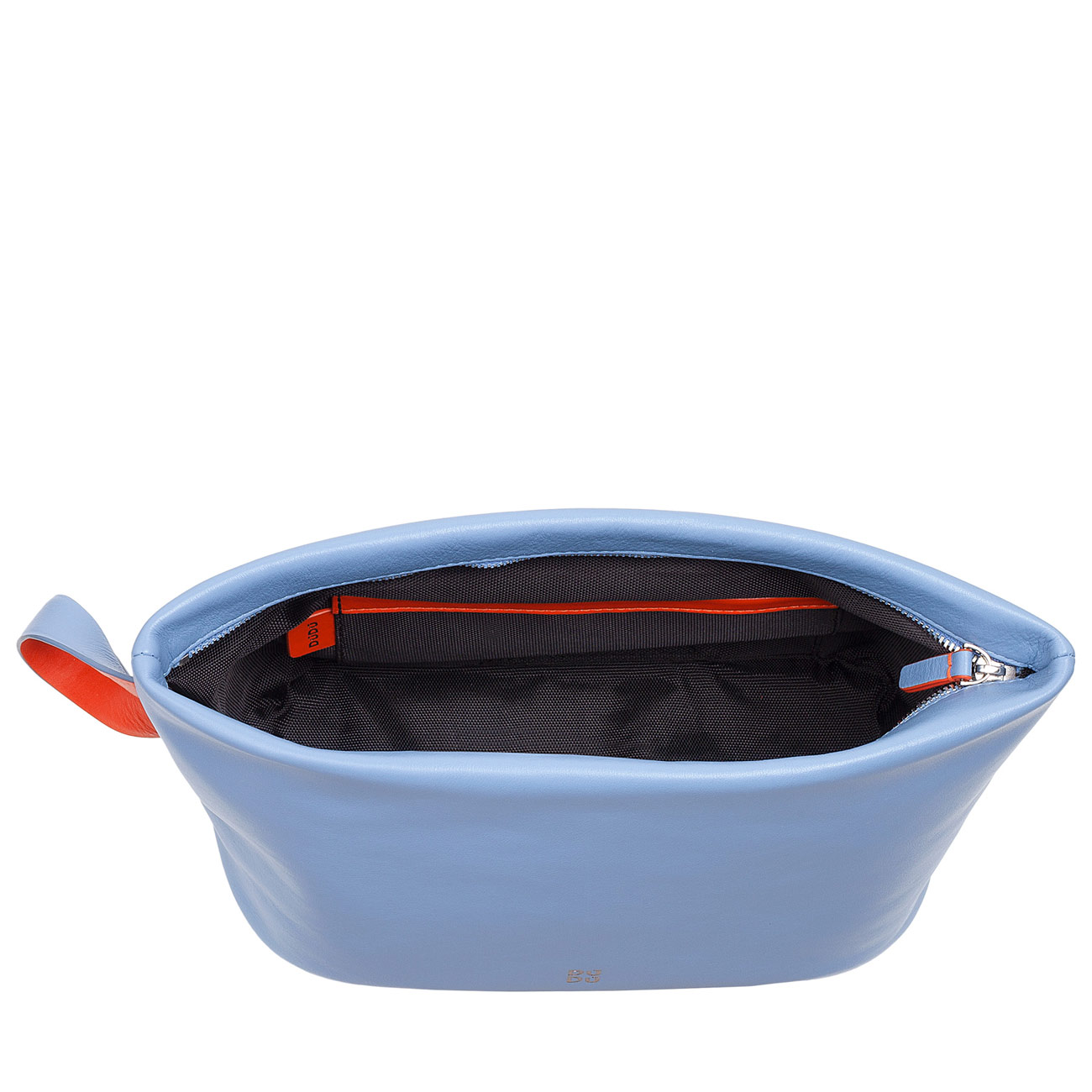 Большая дорожная кожаная косметичка DuDu серии Fuerteventura