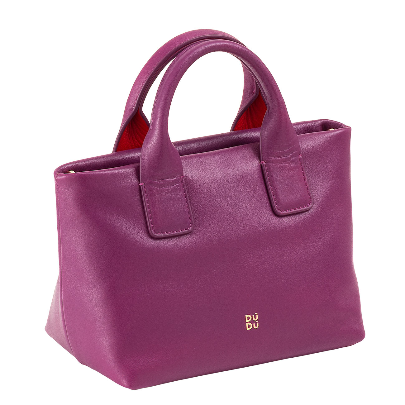 Итальянская женская сумочка из натуральной кожи DuDu серии Ibiza