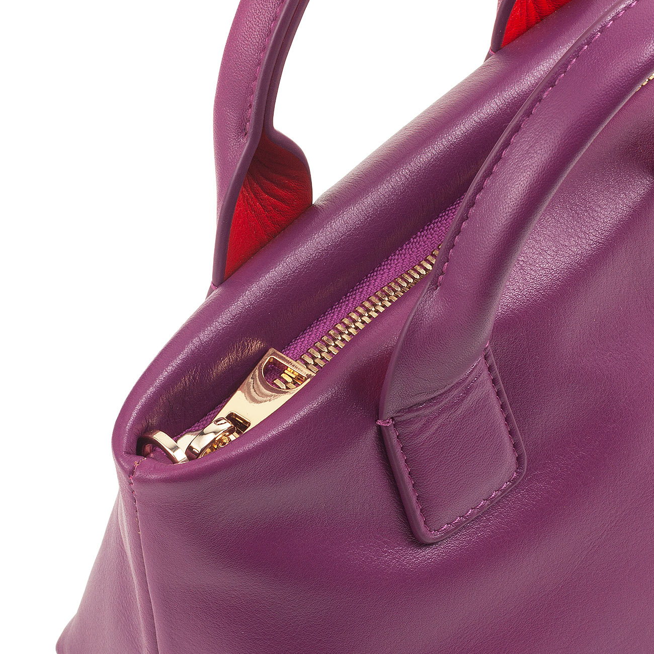 Итальянская женская сумочка из натуральной кожи DuDu серии Ibiza