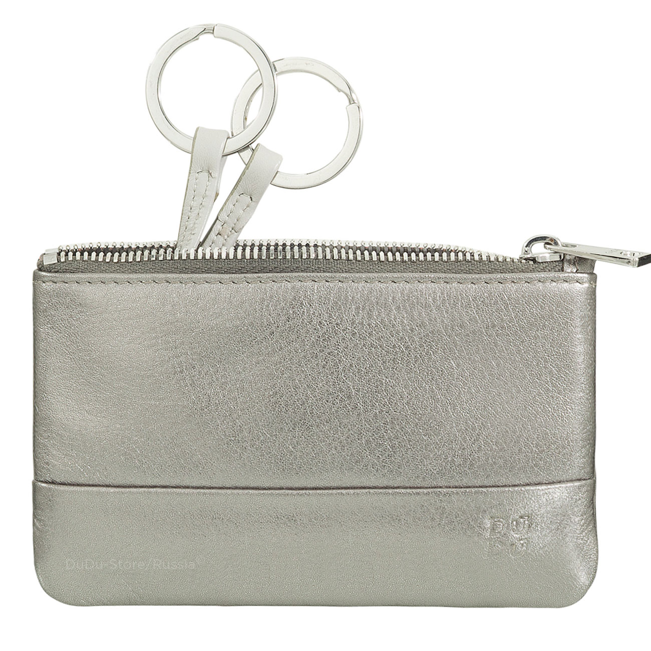 Итальянская кожаная ключница DuDu серии Kimolos 