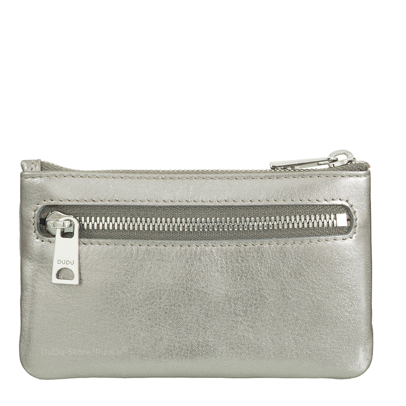 Итальянская кожаная ключница DuDu серии Kimolos 