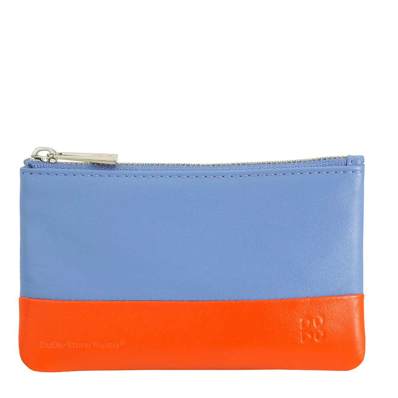 Итальянская кожаная ключница DuDu серии Kimolos 