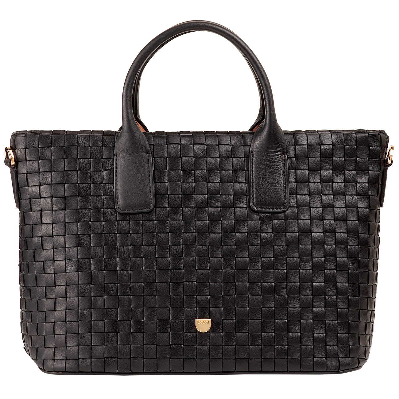 Итальянская женская кожаная сумка DuDu серии Jaqueline