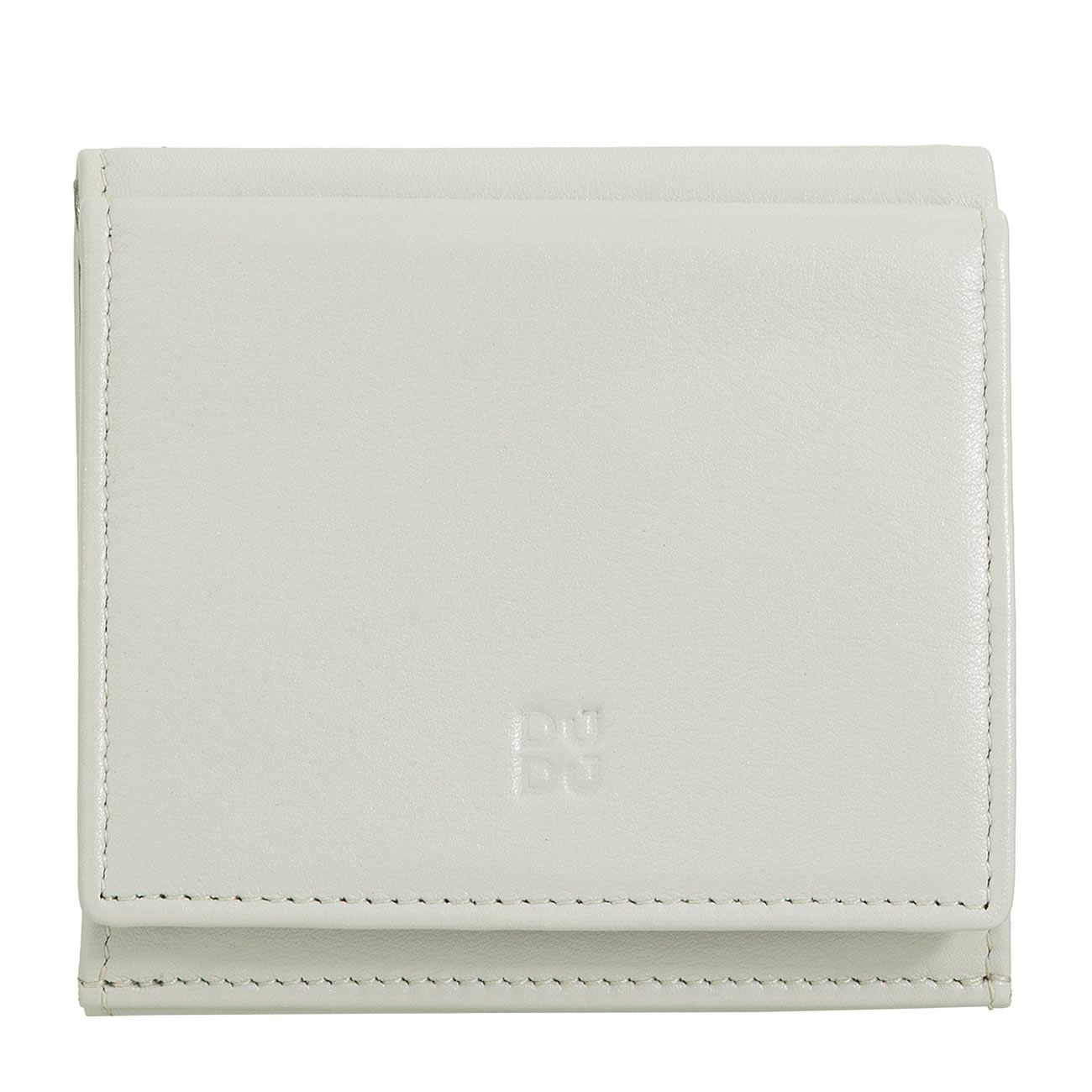 Цветной кожаный кошелек DuDu серии Flavio