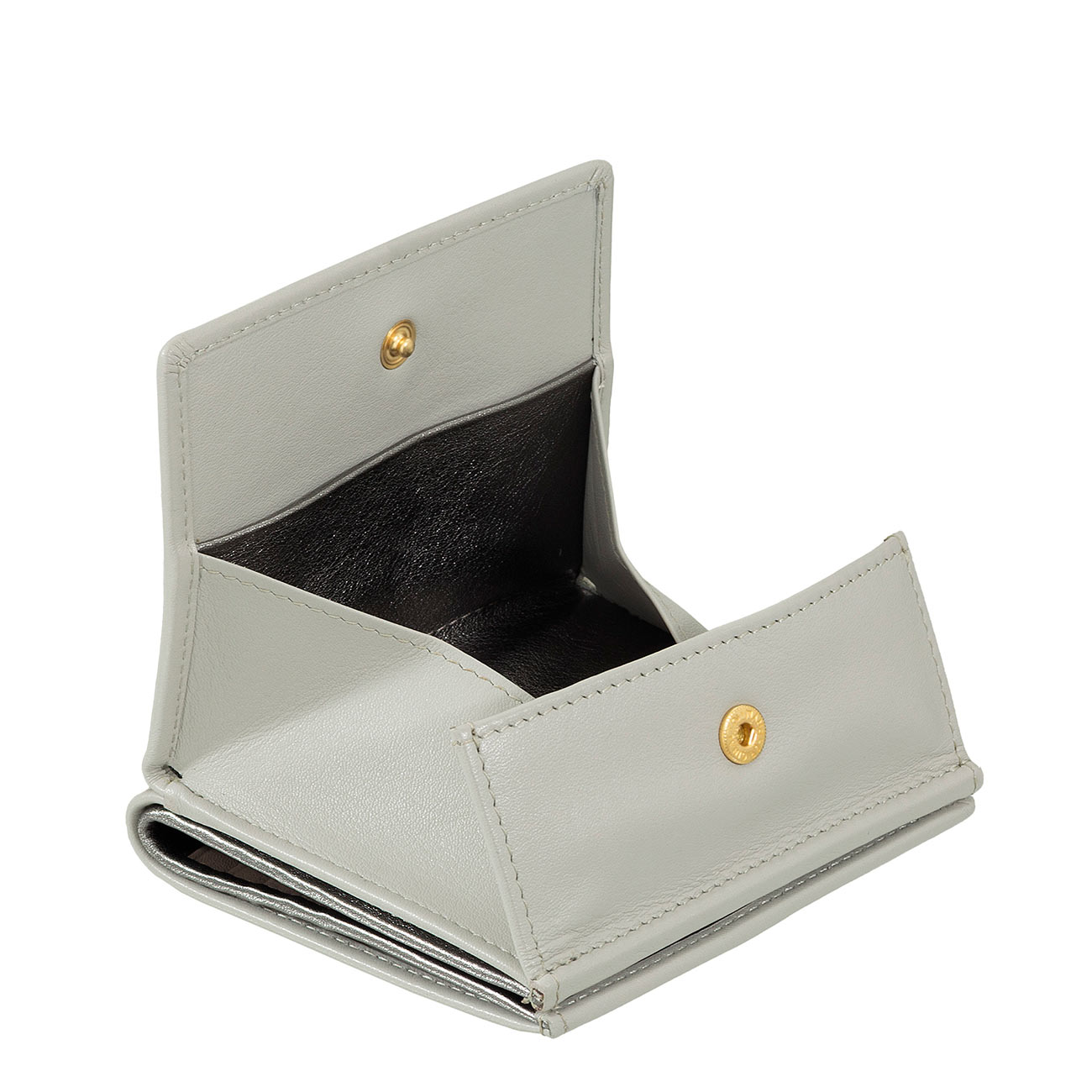 Цветной кожаный кошелек DuDu серии Flavio