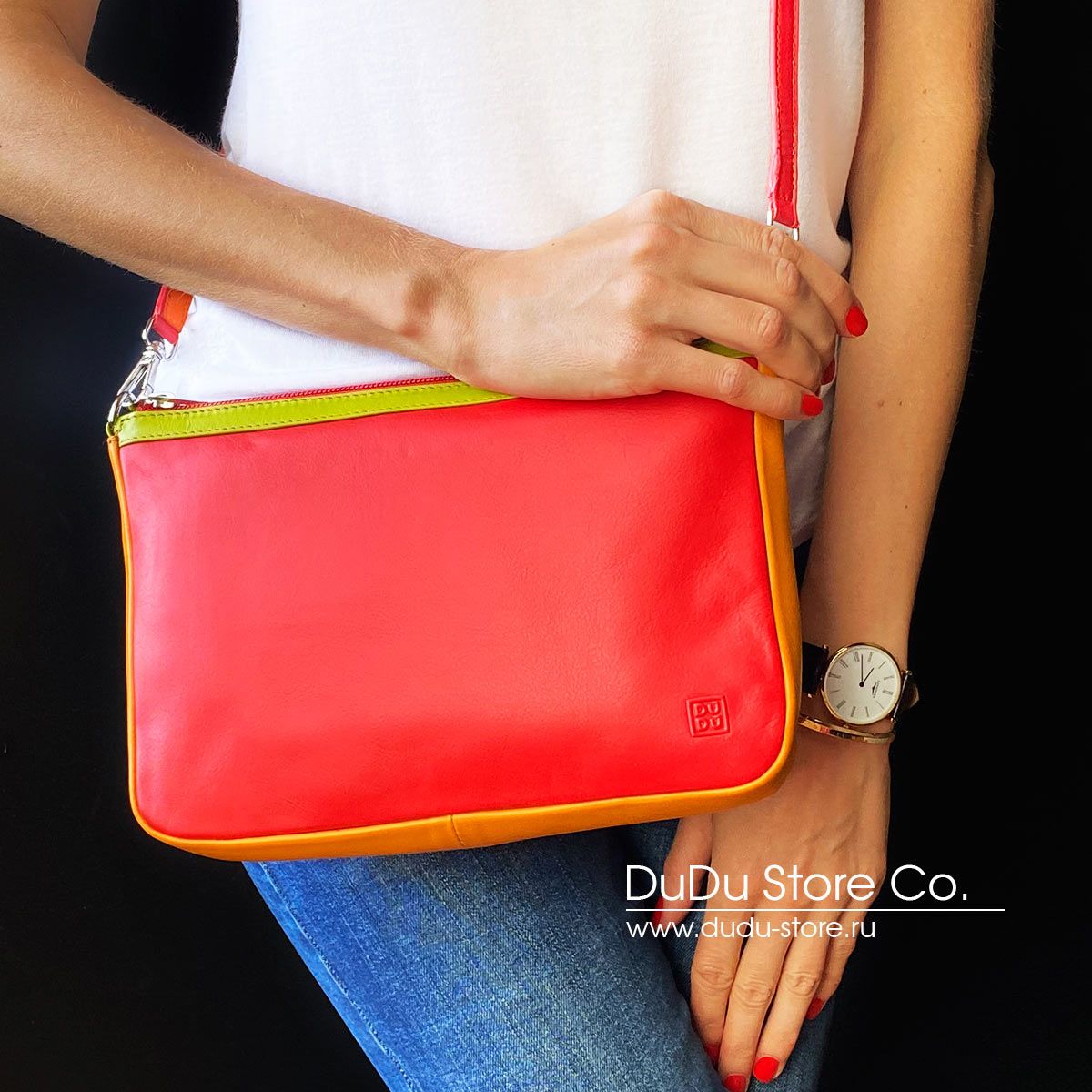 Сумка Togean 534-1199-red